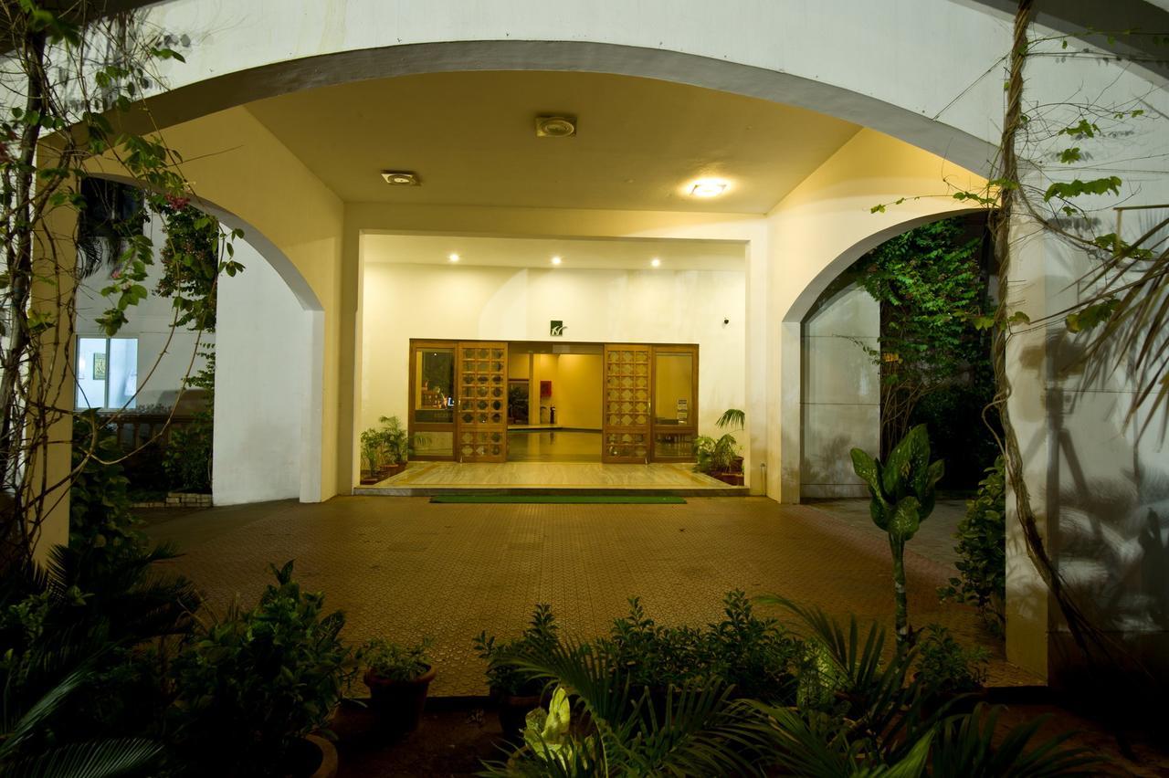 Nala Hotels Namakkal Exterior photo