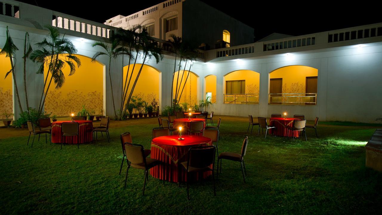 Nala Hotels Namakkal Exterior photo